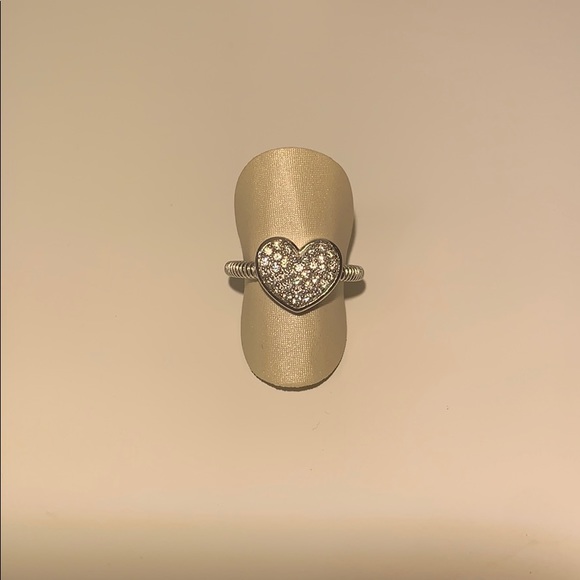 Heart Ring - Picture 4 of 10